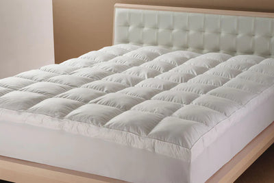 Mattress Toppers vs Mattress Protectors - What's the Difference?