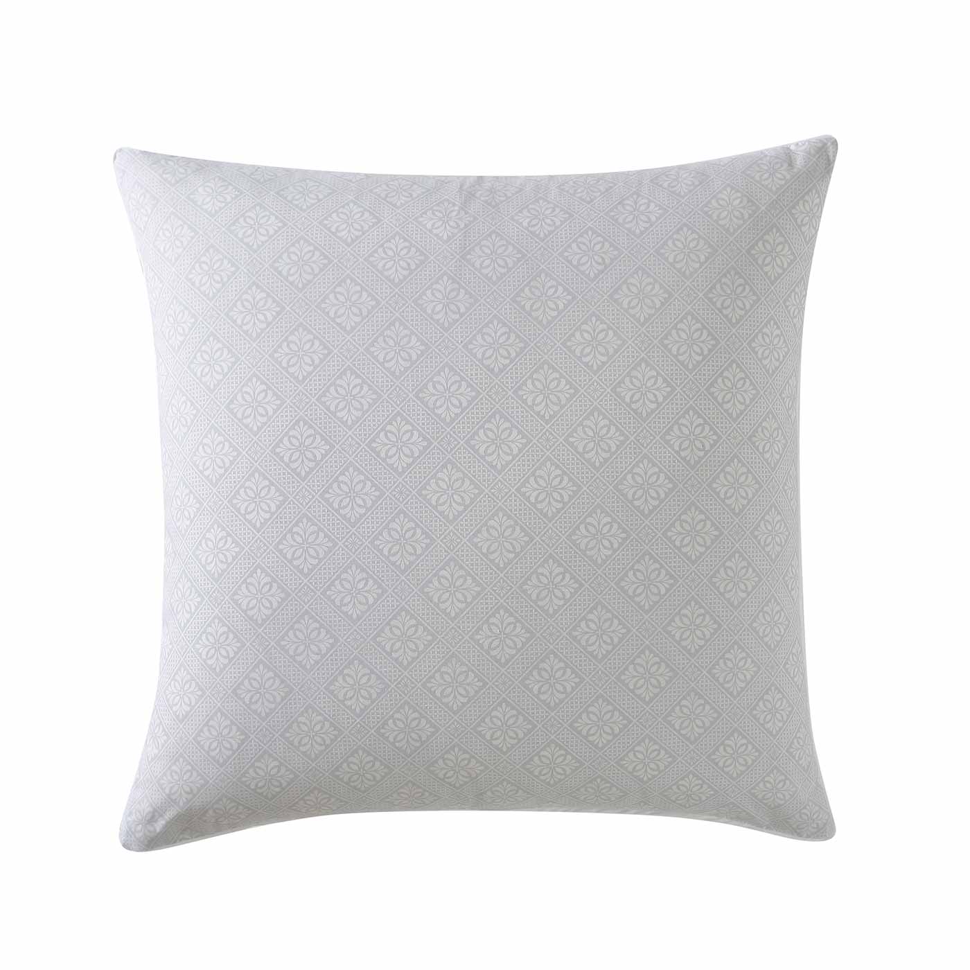 Blush european outlet pillowcase