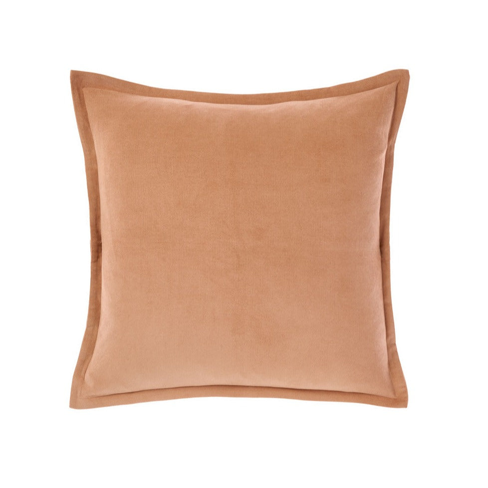 Den Caper Square filled Cushion 48 x 48cm by Linen House Linen