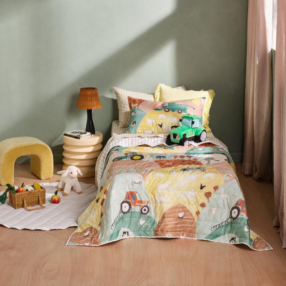 Hiccups childrens linen best sale