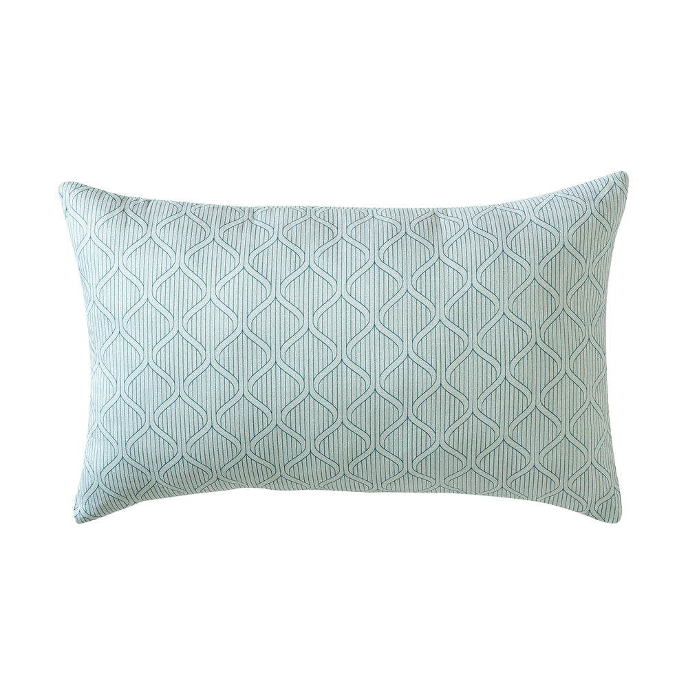 Cheshire Cushion by Logan and Mason Planet Linen