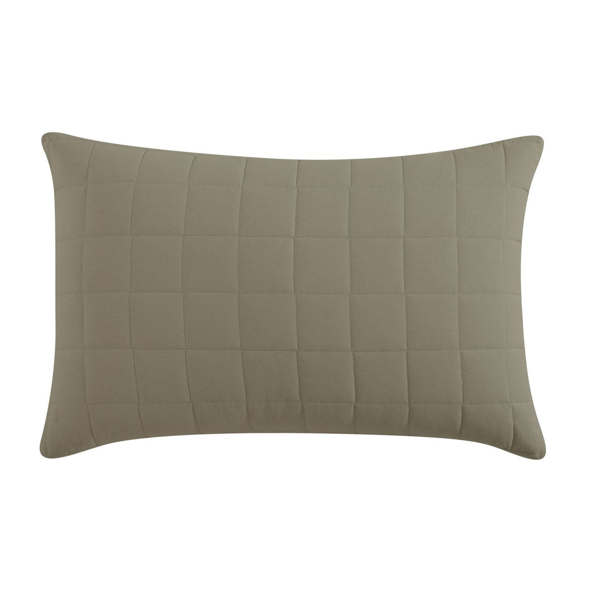 Rhodes Moss Pillowcase Sham by Logan & Mason Linen