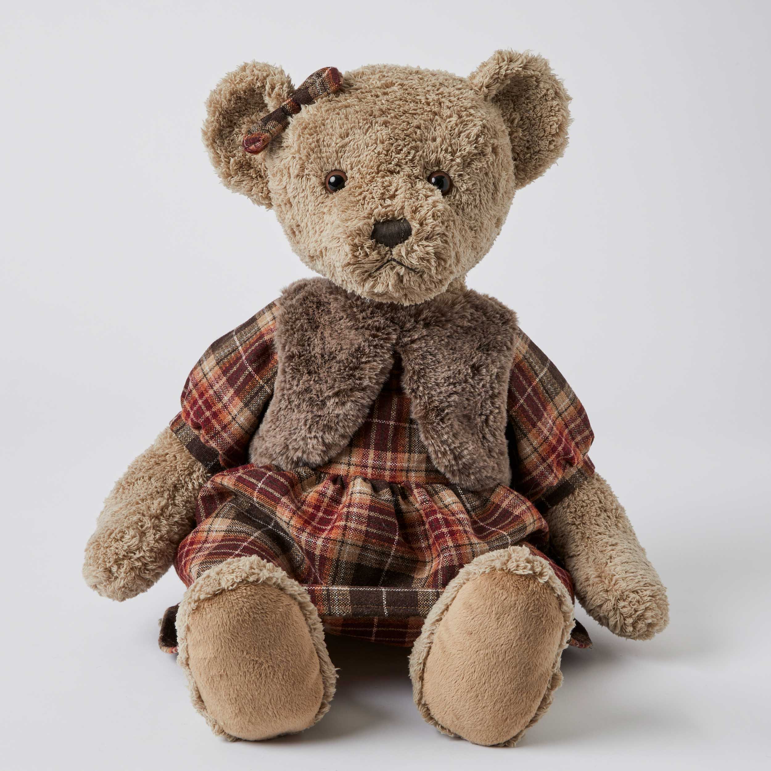 Rose the Notting Hill Bear by Notting Hill Bear Linen
