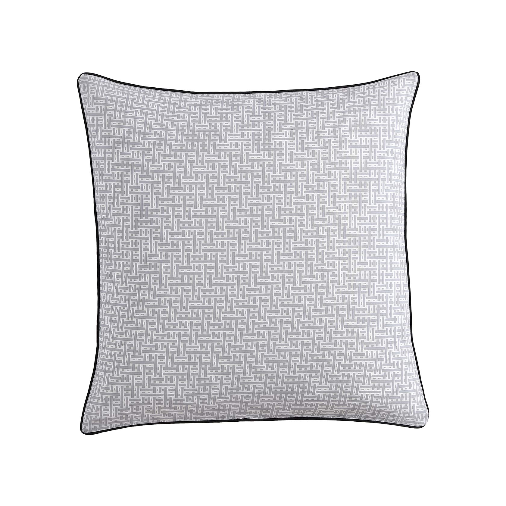 Kyushu Red European Pillowcase by Logan and Mason Linen