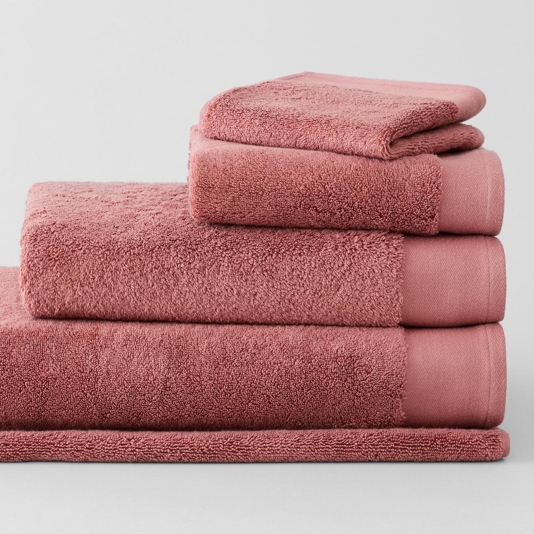 Luxury Retreat Redwood Towel Collection by Sheridan Linen
