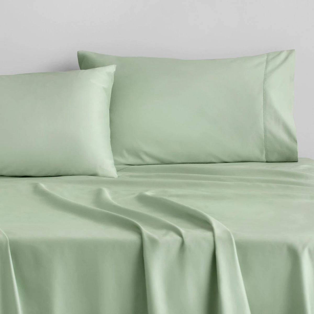 1000TC Hotel Weight Luxury Cotton Sateen Sheet Set JULIP by Sheridan Linen