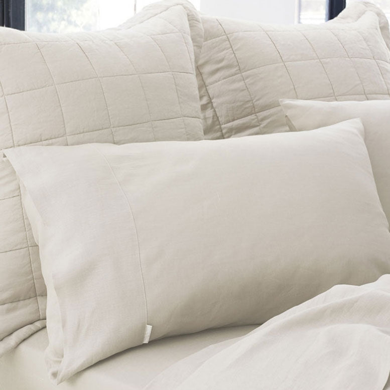 Sheridan linen pillowcases deals