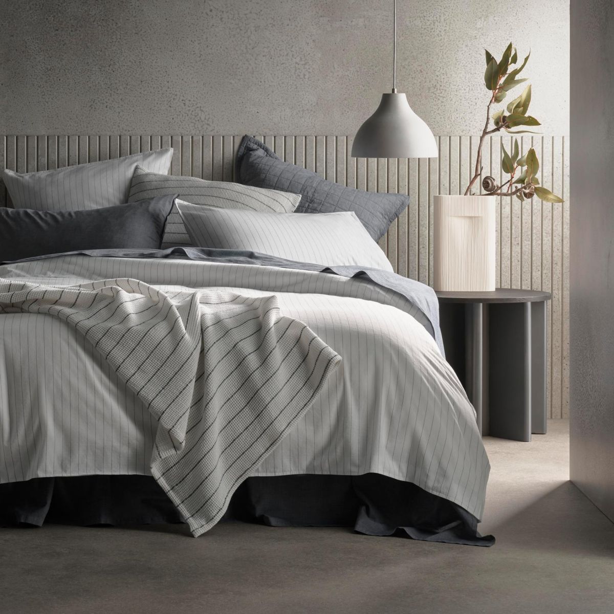 Beckers Atlantic Quilt Cover by Sheridan Linen