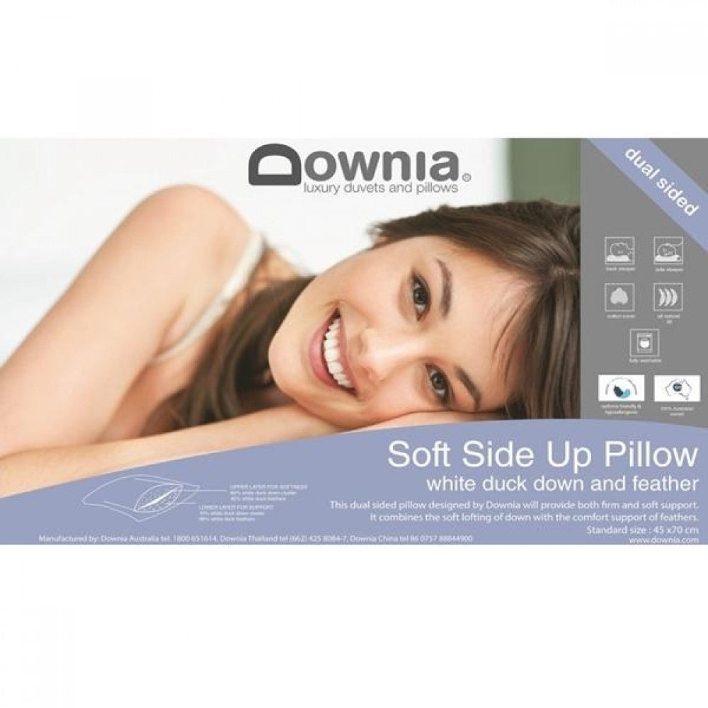 Downia pillow clearance