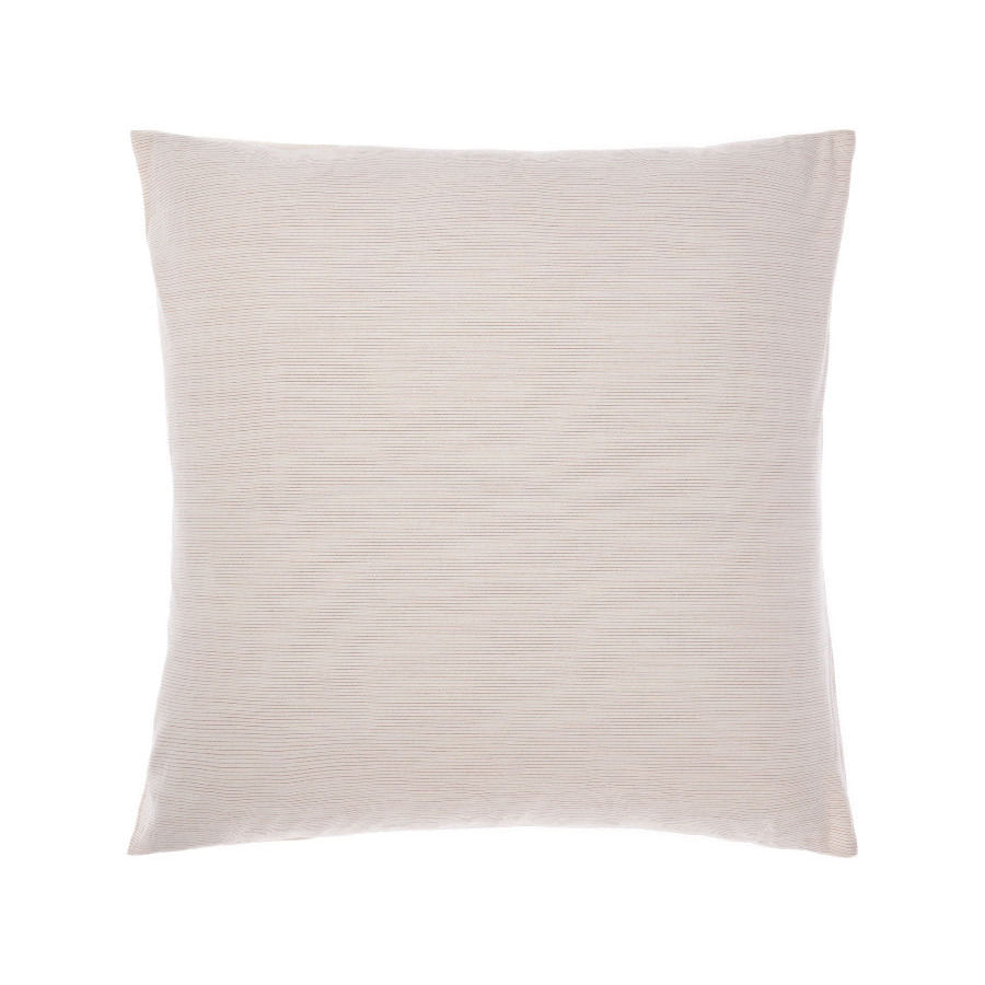 Napier Rust European Pillowcase by Linen House Linen