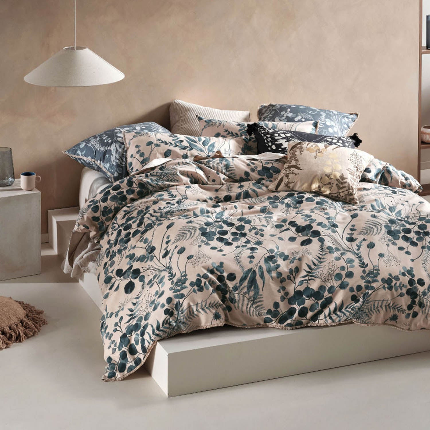 Nellie Quilt Cover Set by Linen House Linen