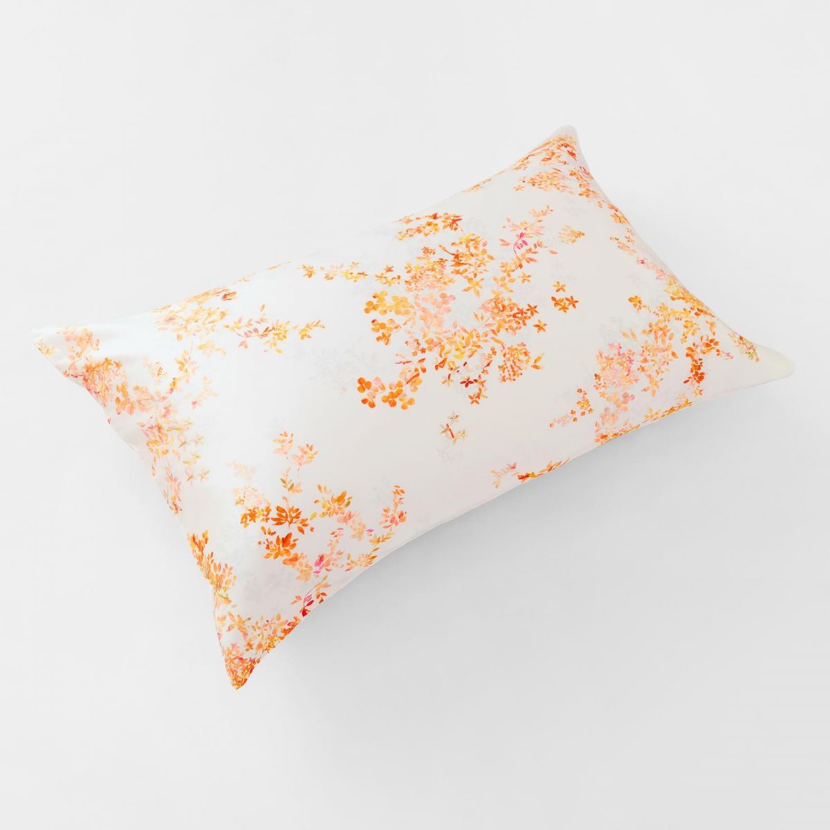 Lanham LIMITED EDITION Ivory Standard Silk Pillowcase by Sheridan Linen