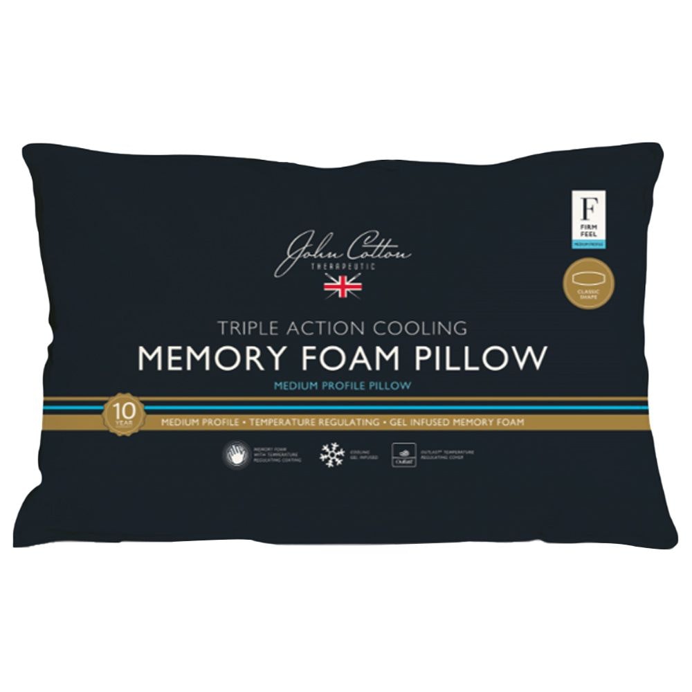 Platinum tri cool outlet pillow review