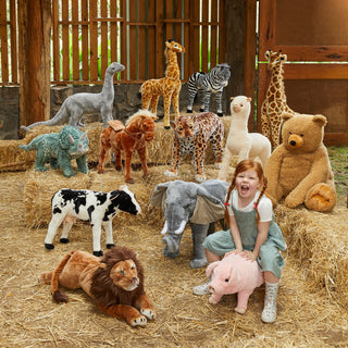 Stuffed Animals & Plush Toys