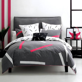 Deco City Living Bedding