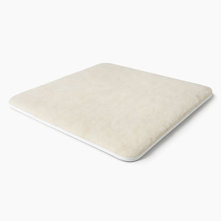 Jaspa Herington Black All Seasons Reversible Wool Underlay