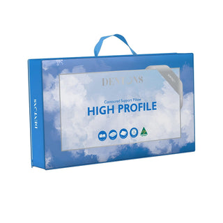 Dentons High Profile Contoured Pillow