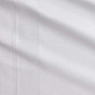 1200tc Millennia Bold Snow Standard Pillowcase Pair by Sheridan