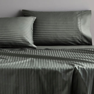 1200TC Millennia Fitted Sheet IVY by Sheridan