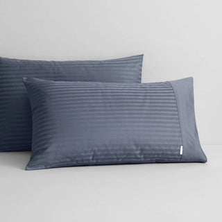 1200tc Millennia INK Standard Pillowcase Pair