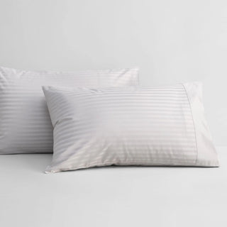 1200tc Millennia Driftwood Standard Pillowcase Pair by Sheridan