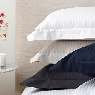 1200tc Millennia Driftwood Standard Pillowcase Pair by Sheridan