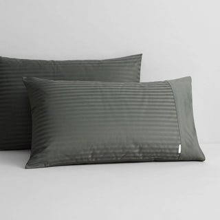 1200tc Millennia IVY Standard Pillowcase Pair