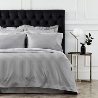 1200tc Millennia STORM Quilt Cover by Sheridan