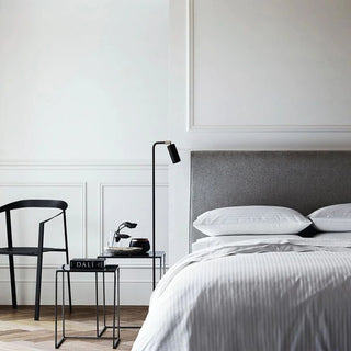 1200tc Millennia Snow Quilt Cover by Sheridan