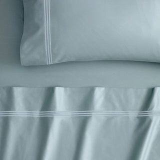 1200TC Palais Lux Fresh Water Fitted Sheet by Sheridan