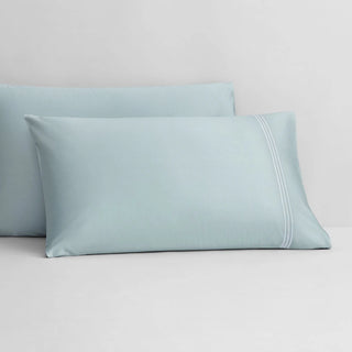 1200TC Palais Fresh Water Standard Pillowcase Pair by Sheridan