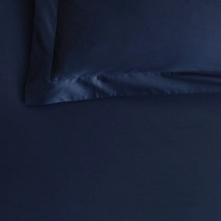 1200TC Ultimate Sateen FITTED SHEET Midnight by Sheridan