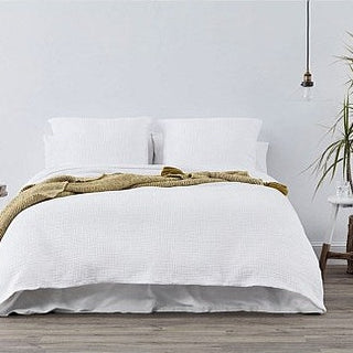 Mollison European Pillowcase (ea) by Sheridan