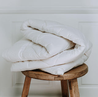 Bambi Hypo-allergenic Wool Underquilt