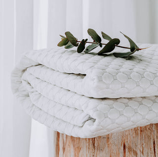 Cooltouch Active Waterproof Mattress Protector by Bambi