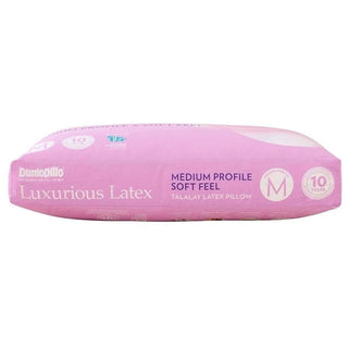 Dunlopillo Luxurious Latex Medium Profile & Soft Feel