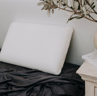 Bravo Memory Foam Pillow by Bambi