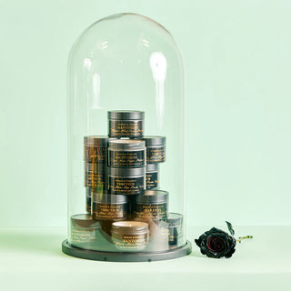 Luxury Tempest Travel Candle 150g by Apsley and Company