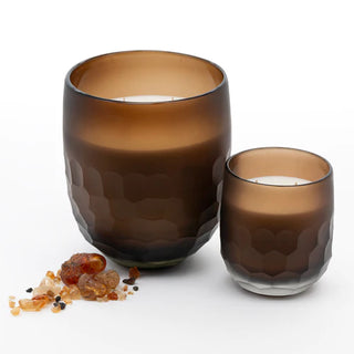 Amber Hinoki Apiary Candle 350g by Apsley and Company