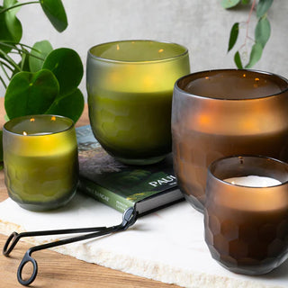 Amber Hinoki Apiary Candle 1.35kg by Apsley and Company