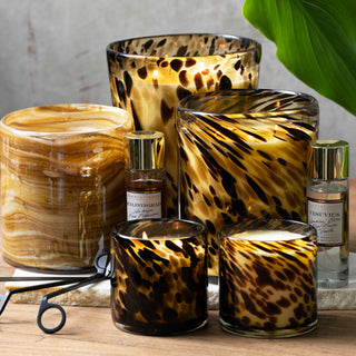 Luxury Candle Vesuvius 2.4kg by Apsley and Company