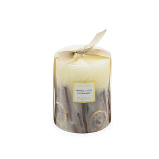 Botanical Candle 900g by Scented Space