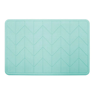 Dri Stone Bath Mat Marine
