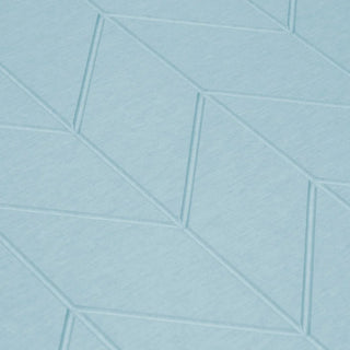 Algodon  DRI Stone Bath/ Kitchen Mat MISTY BLUE