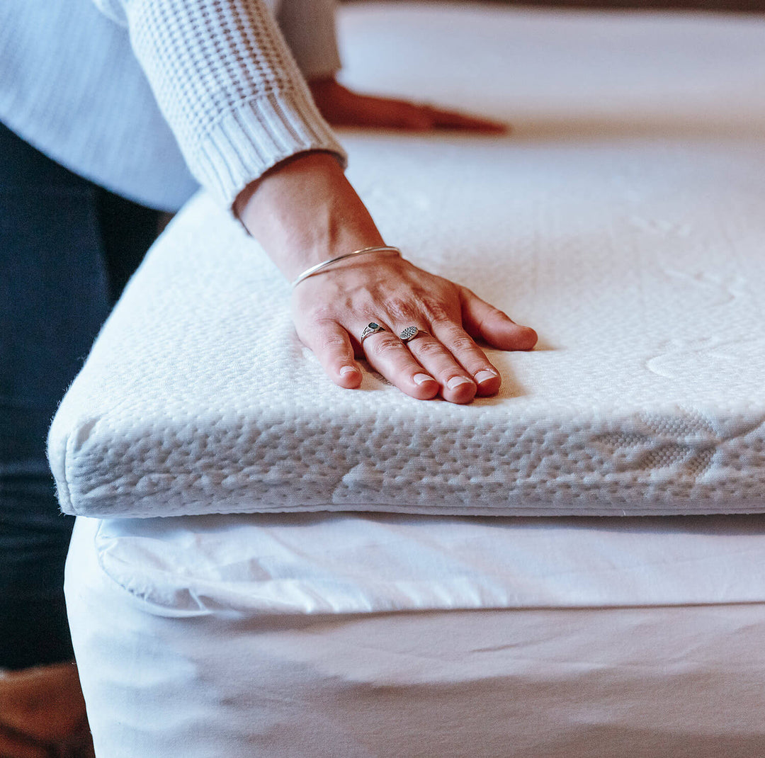 air out mattress topper