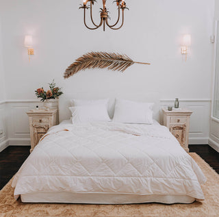 Avoca Cotton Quilt by Bambi