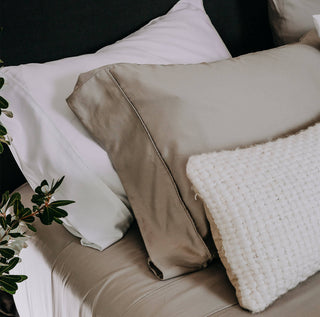 Cooltouch Microfibre Flip Pillow by Bambi