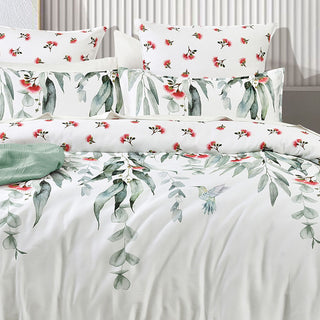 Renee Taylor Mallees Cotton European Pillowcase