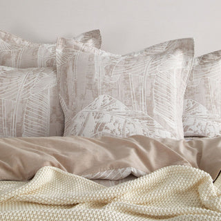 Renee Taylor Panache Jacquard Quilt Cover Set