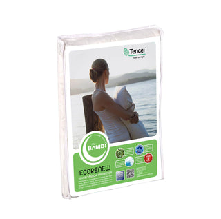 Ecorenew Tencel® Pillow Protector by Bambi